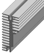 ZH 7505 - chladič 100mm