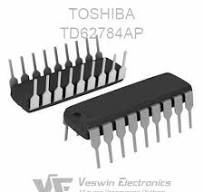 TD 62784 AP - I.O.