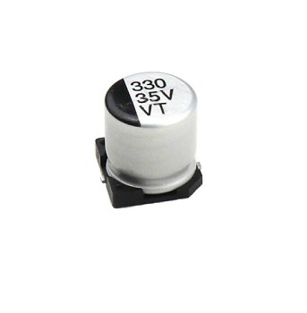 E105 330uF/35V - kond. low ESR
