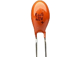 CT 10U/35V - tantal
