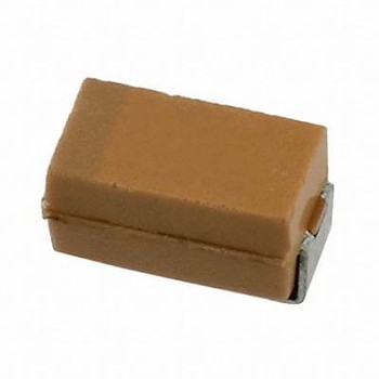 SMD-tantal 1U0/50V - A