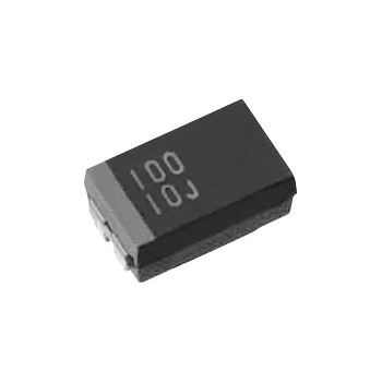 SMD-tantal 330U/4V - B