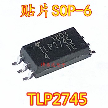 TLP2745-E-T - optočlen