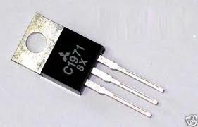 2SC 1971 - tranzistor