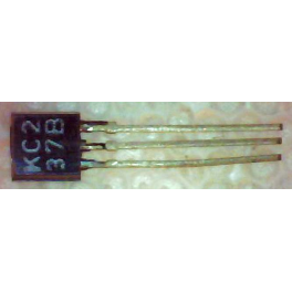 KC 237B - tranzistor