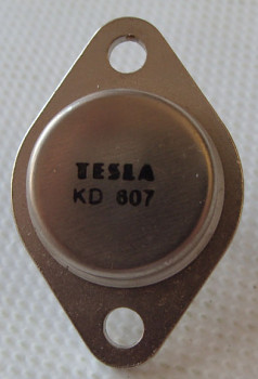 KD 607 - tranzistor