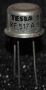 KF 517 - tranzistor