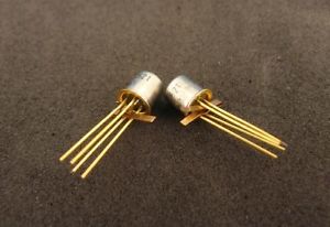 KF 521 - tranzistor