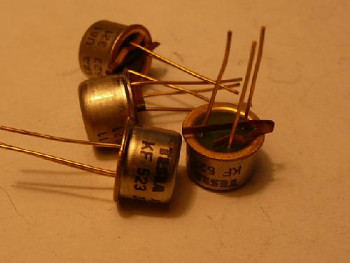 KF 523 - tranzistor