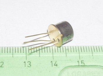 KSY 34D - tranzistor