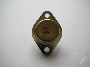 KU 602 - tranzistor