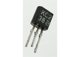 KC 238B - tranzistor