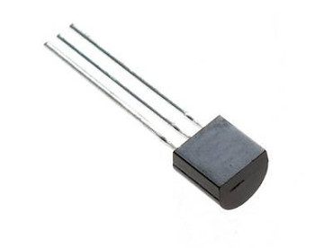 KC 308C - tranzistor