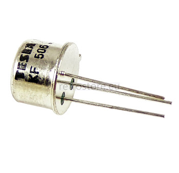 KF 506 - tranzistor