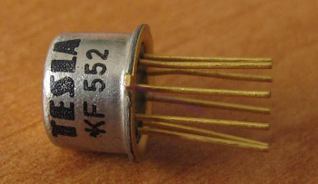 KF 552 - tranzistor