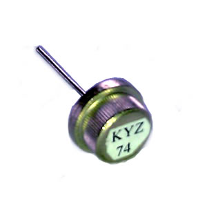 KYZ 77 - dioda