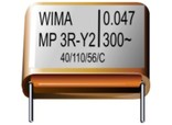 MP3R-Y2 0,047uF/300V AC/RM=22,5