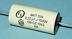 MKT 209 10N/K-AX - 1000V