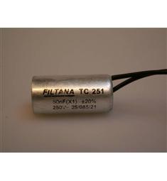 TC 251-kov = 50N/250V